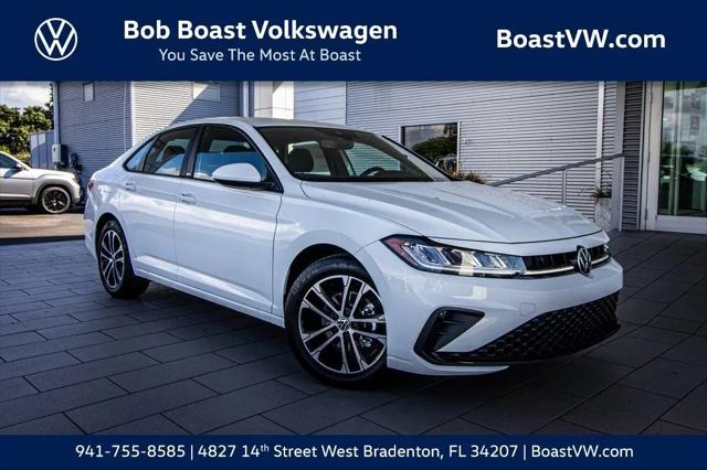 2026 Volkswagen Jetta Sport for sale in Bradenton, FL