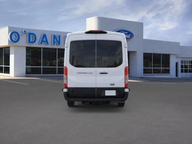 2026 Ford Transit Cargo Van T-250