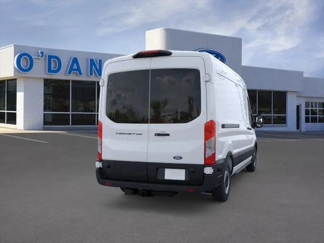 2026 Ford Transit Cargo Van T-250