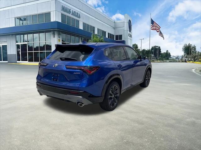 2025 Acura ADX A-Spec