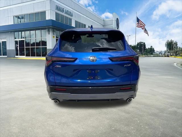 2025 Acura ADX A-Spec