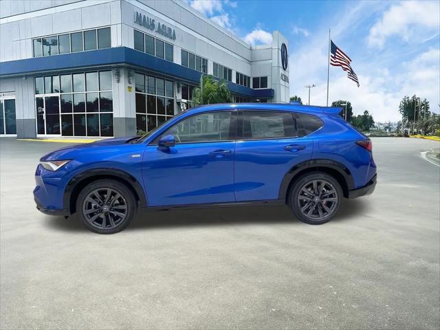 2025 Acura ADX A-Spec