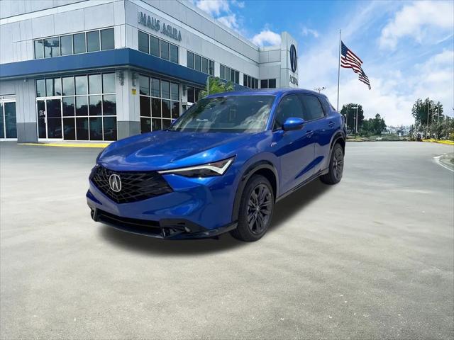 2025 Acura ADX A-Spec
