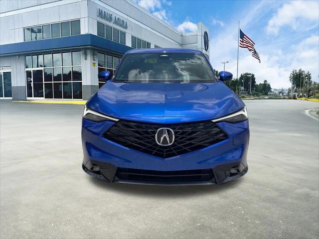2025 Acura ADX A-Spec