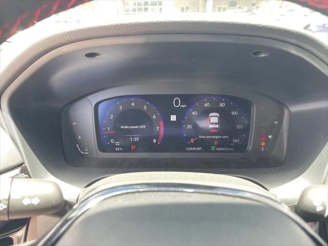2025 Acura ADX A-Spec