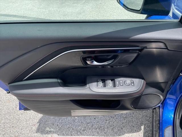 2025 Acura ADX A-Spec