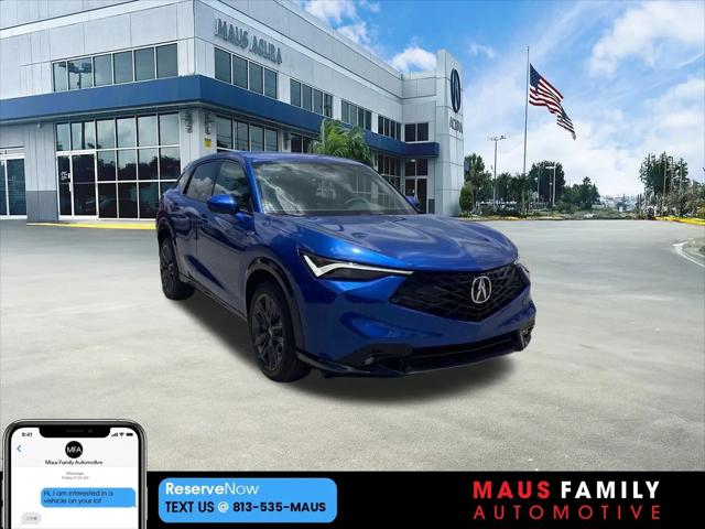 2025 Acura ADX A-Spec for sale in Tampa, FL
