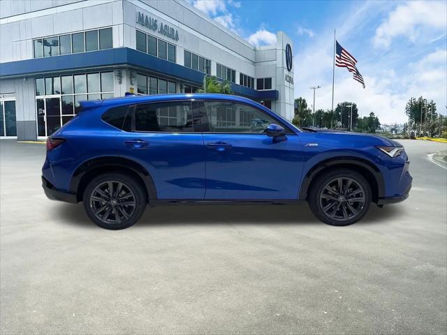 2025 Acura ADX A-Spec