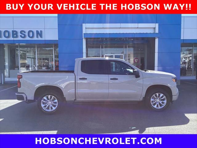 2026 Chevrolet Silverado 1500 2WD Crew Cab Short Bed Custom for sale in Cairo, GA