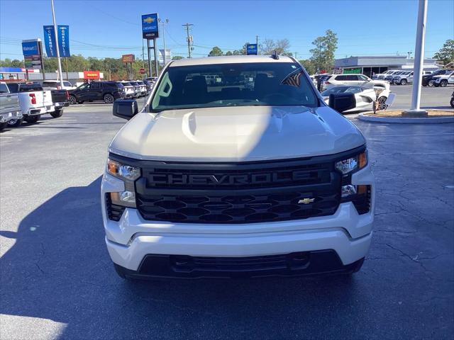 2026 Chevrolet Silverado 1500 2WD Crew Cab Short Bed Custom