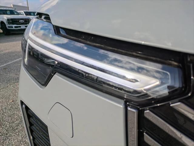 2026 Volvo XC90 Plus, B6 AWD Gas (mild hybrid), Gasoline, Bright, 7 Seats