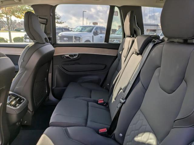 2026 Volvo XC90 Plus, B6 AWD Gas (mild hybrid), Gasoline, Bright, 7 Seats