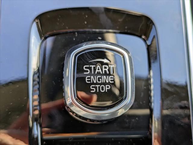 2026 Volvo XC90 Plus, B6 AWD Gas (mild hybrid), Gasoline, Bright, 7 Seats
