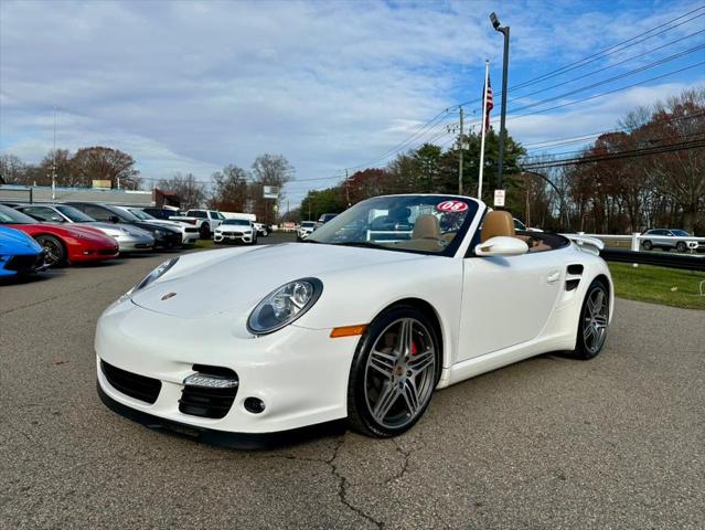 2008 Porsche 911 Turbo for sale in South Windsor, CT
