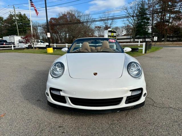 2008 Porsche 911 Turbo