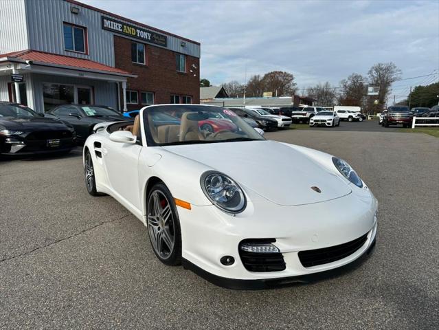 2008 Porsche 911 Turbo