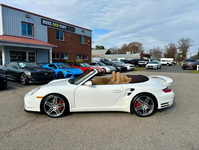 2008 Porsche 911 Turbo