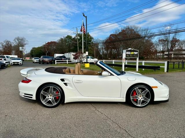 2008 Porsche 911 Turbo