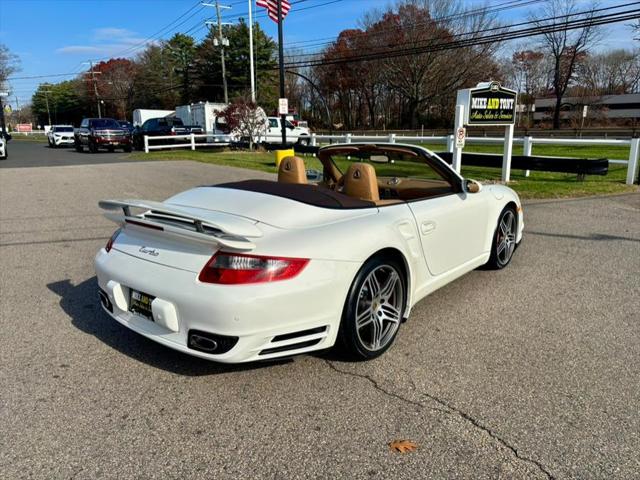 2008 Porsche 911 Turbo