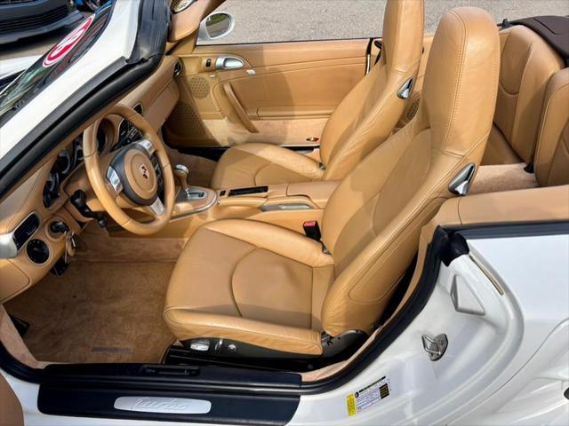 2008 Porsche 911 Turbo