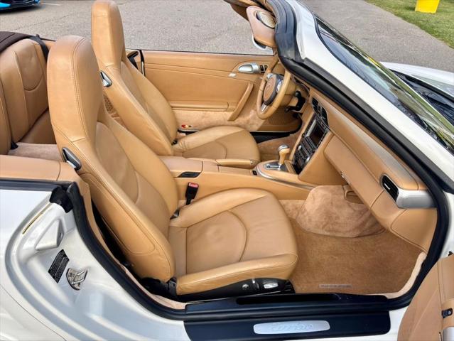 2008 Porsche 911 Turbo