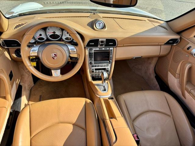 2008 Porsche 911 Turbo