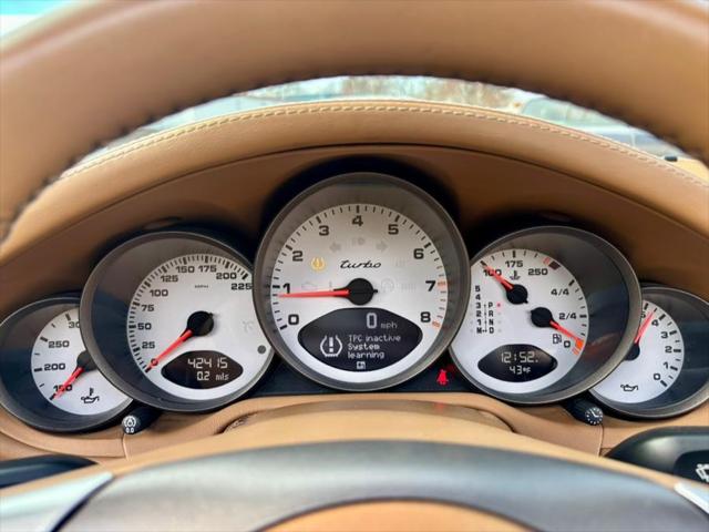 2008 Porsche 911 Turbo