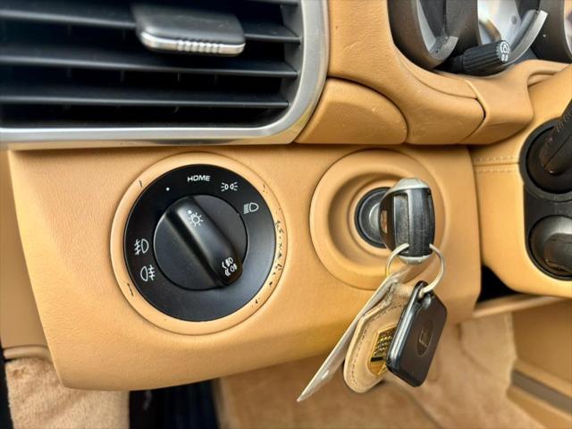 2008 Porsche 911 Turbo