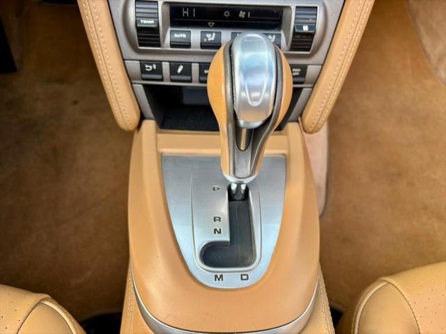 2008 Porsche 911 Turbo