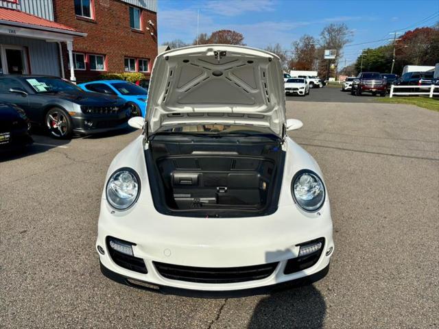 2008 Porsche 911 Turbo