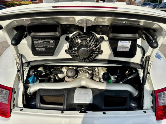 2008 Porsche 911 Turbo