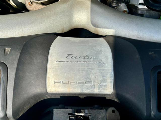 2008 Porsche 911 Turbo