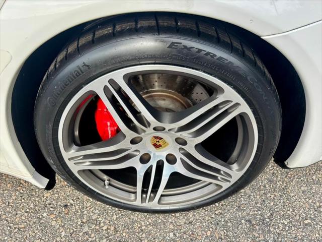 2008 Porsche 911 Turbo