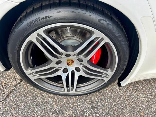 2008 Porsche 911 Turbo