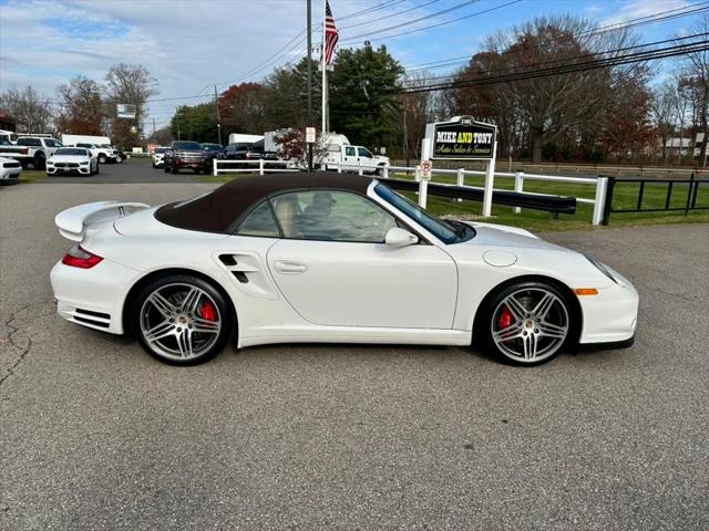 2008 Porsche 911 Turbo