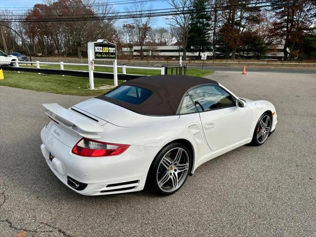 2008 Porsche 911 Turbo