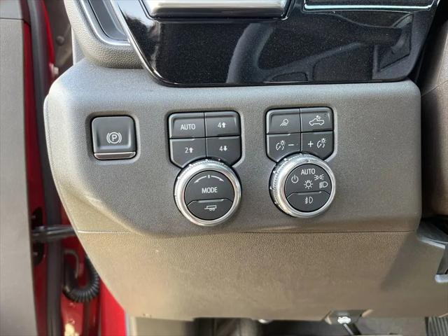 2026 GMC Sierra 2500HD Crew Cab, Standard Bed, SLT, 4WD