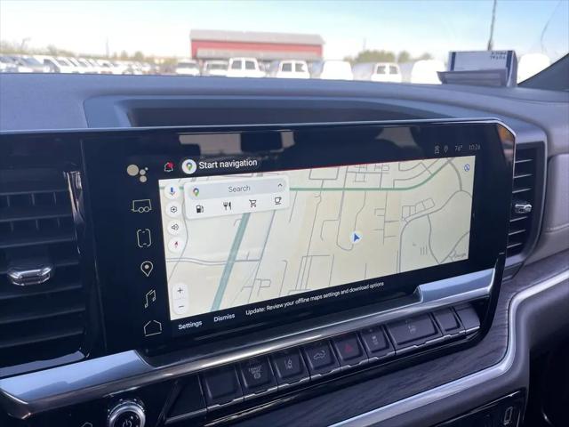2026 GMC Sierra 2500HD Crew Cab, Standard Bed, SLT, 4WD