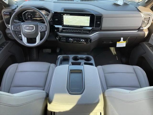 2026 GMC Sierra 2500HD Crew Cab, Standard Bed, SLT, 4WD