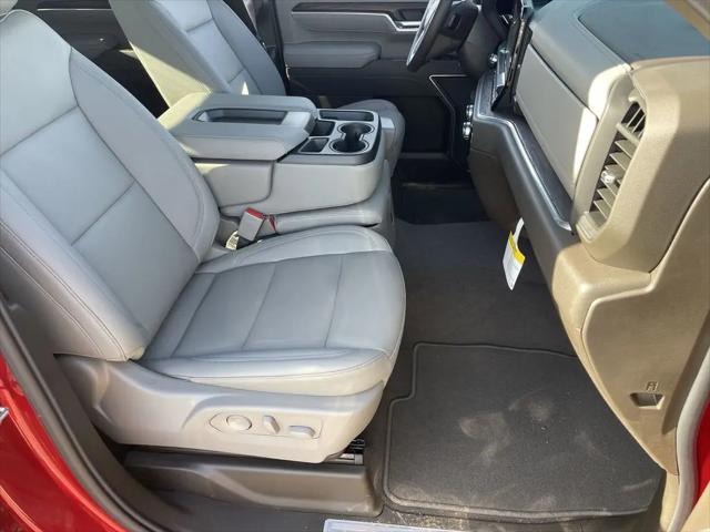 2026 GMC Sierra 2500HD Crew Cab, Standard Bed, SLT, 4WD