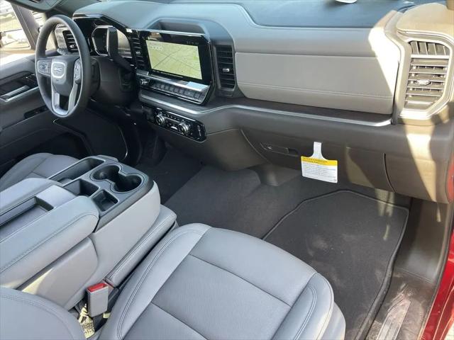 2026 GMC Sierra 2500HD Crew Cab, Standard Bed, SLT, 4WD