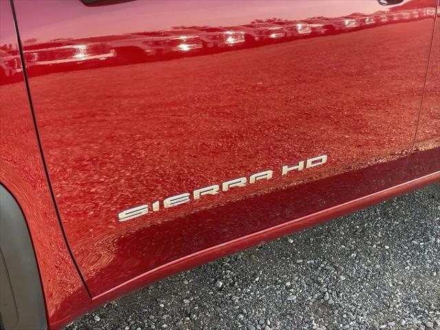 2026 GMC Sierra 2500HD Crew Cab, Standard Bed, SLT, 4WD
