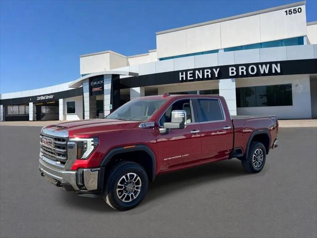 2026 GMC Sierra 2500HD Crew Cab, Standard Bed, SLT, 4WD for sale in Gilbert, AZ