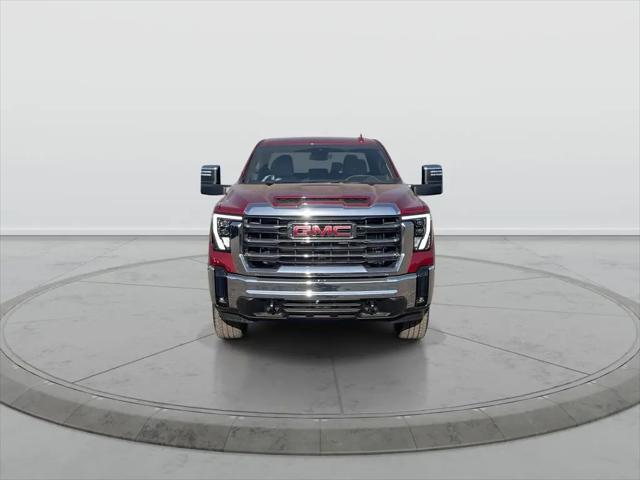 2026 GMC Sierra 2500HD Crew Cab, Standard Bed, SLT, 4WD