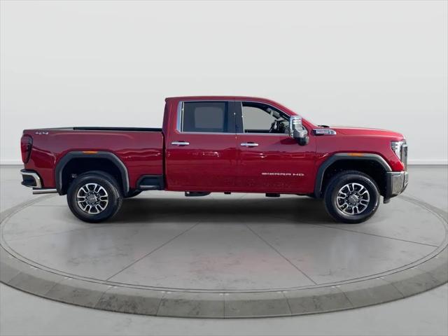 2026 GMC Sierra 2500HD Crew Cab, Standard Bed, SLT, 4WD