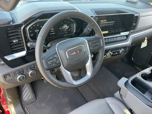 2026 GMC Sierra 2500HD Crew Cab, Standard Bed, SLT, 4WD