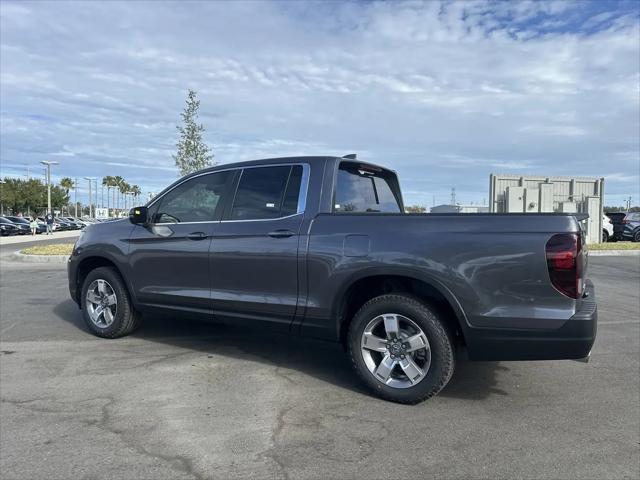2026 Honda Ridgeline RTL
