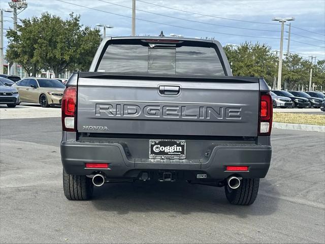 2026 Honda Ridgeline RTL