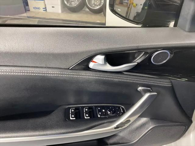 2022 Kia Stinger GT-Line