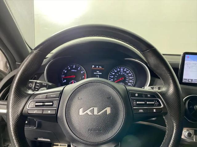 2022 Kia Stinger GT-Line
